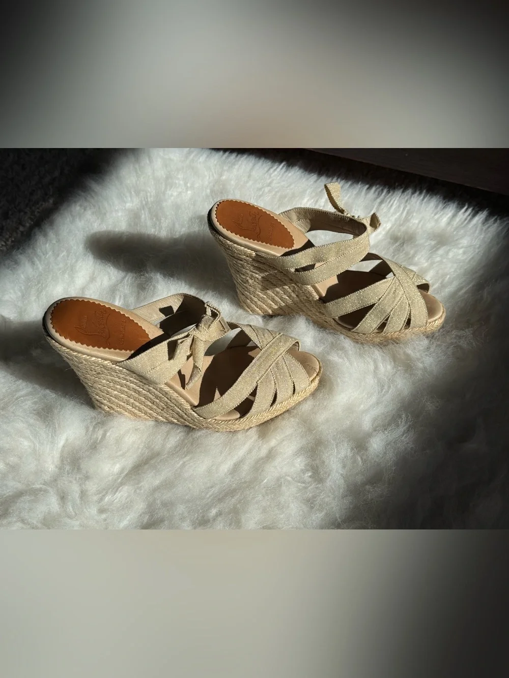 Christian Louboutin classic christian